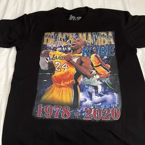 Kobe Bryant Memorial T-Shirt